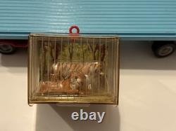 Corgi 1123 Chipperfields Circus Animal Cage Lions And Bears, Box Plus Vehicles