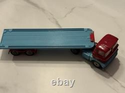 Corgi 1123 Chipperfields Circus Animal Cage Lions And Bears, Box Plus Vehicles