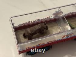 Corgi 1123 Chipperfields Circus Animal Cage Lions And Bears, Box Plus Vehicles