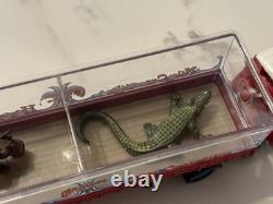 Corgi 1123 Chipperfields Circus Animal Cage Lions And Bears, Box Plus Vehicles