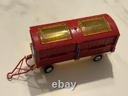 Corgi 1123 Chipperfields Circus Animal Cage Lions And Bears, Box Plus Vehicles
