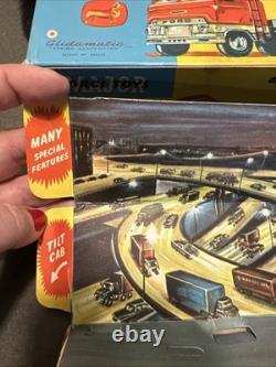 Corgi 1138 Ford Tilt Cab Car Transporter In Original Box Near Mint 1960s