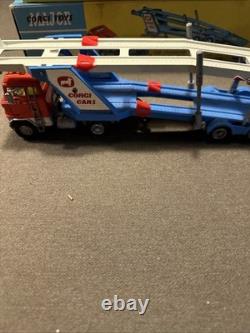 Corgi 1138 Ford Tilt Cab Car Transporter In Original Box Near Mint 1960s