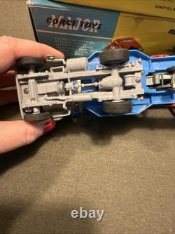 Corgi 1138 Ford Tilt Cab Car Transporter In Original Box Near Mint 1960s