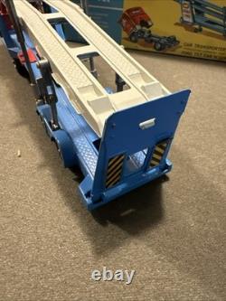 Corgi 1138 Ford Tilt Cab Car Transporter In Original Box Near Mint 1960s