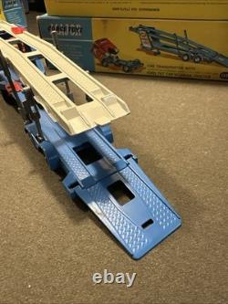 Corgi 1138 Ford Tilt Cab Car Transporter In Original Box Near Mint 1960s