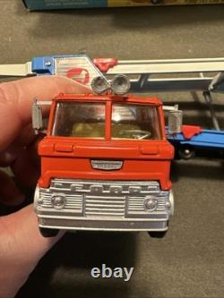 Corgi 1138 Ford Tilt Cab Car Transporter In Original Box Near Mint 1960s