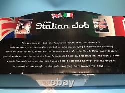 Corgi Classic Toy 36502 The Italian Job Boxed Mini Cooper & Coach Boxed Set Rare