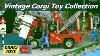 Corgi Toy Vintage Collection Pt1 Corgi Diecast Cars U0026 Trucks