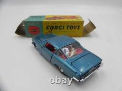 Corgi Toys 241 Ghia L. 6.4 Chrysler Engine IN Box WithBox Vintage Die Cast