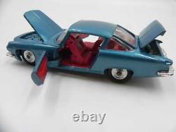 Corgi Toys 241 Ghia L. 6.4 Chrysler Engine IN Box WithBox Vintage Die Cast