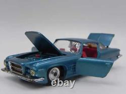 Corgi Toys 241 Ghia L. 6.4 Chrysler Engine IN Box WithBox Vintage Die Cast