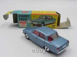 Corgi Toys 252 Rover 2000 IN Box WithBox Vintage Die Cast