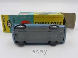 Corgi Toys 252 Rover 2000 IN Box WithBox Vintage Die Cast