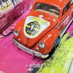 Corgi Toys 256 Volkswagen 1200 East African Safari Original Box 60's Complete