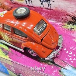 Corgi Toys 256 Volkswagen 1200 East African Safari Original Box 60's Complete