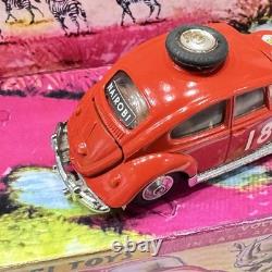 Corgi Toys 256 Volkswagen 1200 East African Safari Original Box 60's Complete