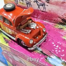 Corgi Toys 256 Volkswagen 1200 East African Safari Original Box 60's Complete