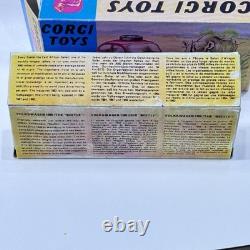 Corgi Toys 256 Volkswagen 1200 East African Safari Original Box 60's Complete
