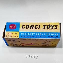 Corgi Toys 256 Volkswagen 1200 East African Safari Original Box 60's Complete