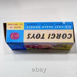 Corgi Toys 256 Volkswagen 1200 East African Safari Original Box 60's Complete