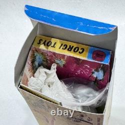Corgi Toys 256 Volkswagen 1200 East African Safari Original Box 60's Complete