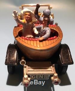 Corgi Toys 266 Chitty Chitty Bang Bang Vintage Car Set Boxed Complete Set Rare