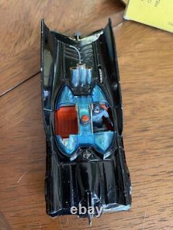 Corgi Toys 267 Batmobile, Reproduction Box, Vintage Car, Rare, 1960's