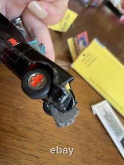 Corgi Toys 267 Batmobile, Reproduction Box, Vintage Car, Rare, 1960's