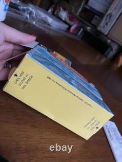 Corgi Toys 267 Batmobile, Reproduction Box, Vintage Car, Rare, 1960's