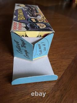Corgi Toys 267 Batmobile, Reproduction Box, Vintage Car, Rare, 1960's