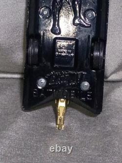 Corgi Toys #267 Batmobile with Batman Figure Car Toy Diecast Britain 60s Vintage