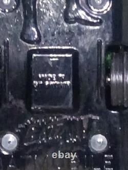 Corgi Toys #267 Batmobile with Batman Figure Car Toy Diecast Britain 60s Vintage