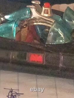 Corgi Toys #267 Batmobile with Batman Figure Car Toy Diecast Britain 60s Vintage Corgi Toys #267 Batmobile with Batman Figure Car Toy Diecast Britain 60s Vintage