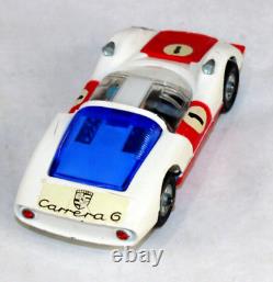 Corgi Toys 330 Porsche Carrera 6 London Great Britain Very Fine Vintage Toy Car