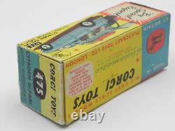 Corgi Toys 475 Citroen Safari Olympic Winter SPORTS Box Vintage DS Break
