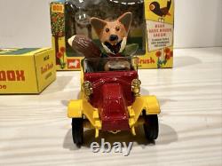 Corgi Toys 808 Basil Brush Car Excellent Condition Original Boxed