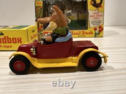 Corgi Toys 808 Basil Brush Car Excellent Condition Original Boxed