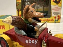 Corgi Toys 808 Basil Brush Car Excellent Condition Original Boxed