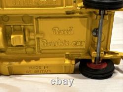 Corgi Toys 808 Basil Brush Car Excellent Condition Original Boxed