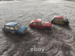 Corgi Toys Cars vintage