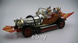 Corgi Toys Chitty Chitty Bang Bang 266 Vintage Car Original 1968 Repo Box VG Cdn