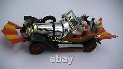 Corgi Toys Chitty Chitty Bang Bang 266 Vintage Car Original 1968 Repo Box VG Cdn