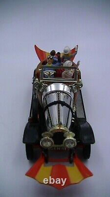 Corgi Toys Chitty Chitty Bang Bang 266 Vintage Car Original 1968 Repo Box VG Cdn