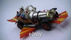 Corgi Toys Chitty Chitty Bang Bang 266 Vintage Car Original 1968 Repo Box VG Cdn