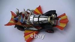 Corgi Toys Chitty Chitty Bang Bang 266 Vintage Car Original 1968 Repo Box VG Cdn