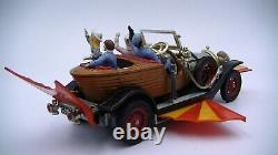 Corgi Toys Chitty Chitty Bang Bang 266 Vintage Car Original 1968 Repo Box VG Cdn