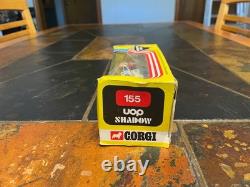 Corgi Toys Die-Cast Cars 1978 Vintage LOT OF 7 (SEVEN) NEW WithOKAY BOXES