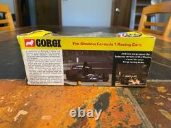 Corgi Toys Die-Cast Cars 1978 Vintage LOT OF 7 (SEVEN) NEW WithOKAY BOXES