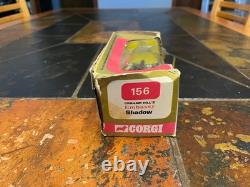Corgi Toys Die-Cast Cars 1978 Vintage LOT OF 7 (SEVEN) NEW WithOKAY BOXES